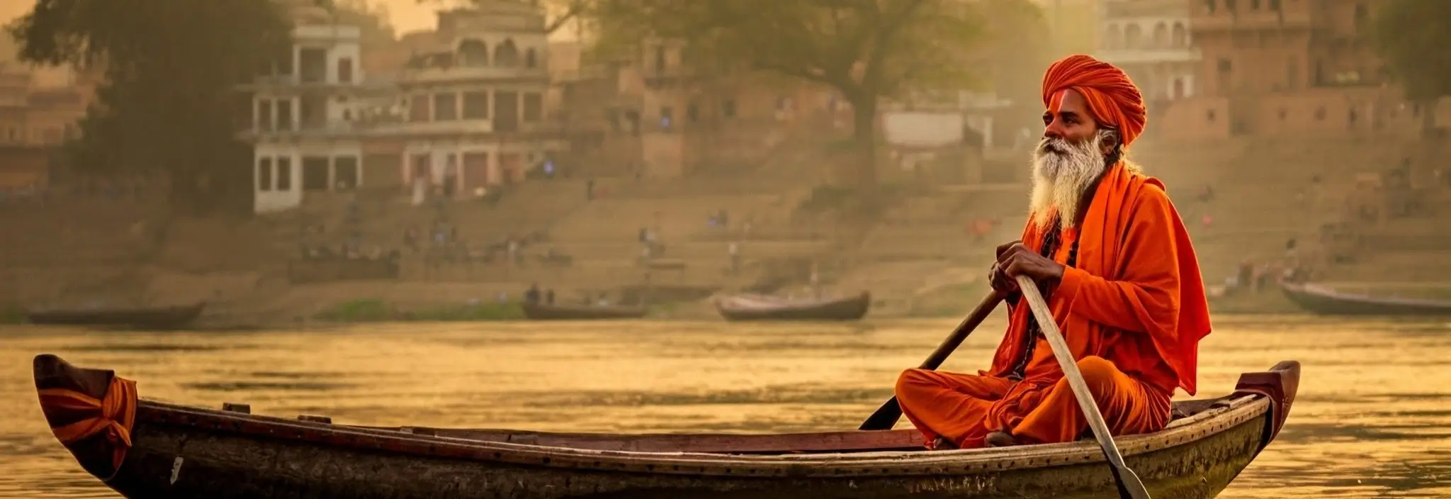 Magh Mela Background