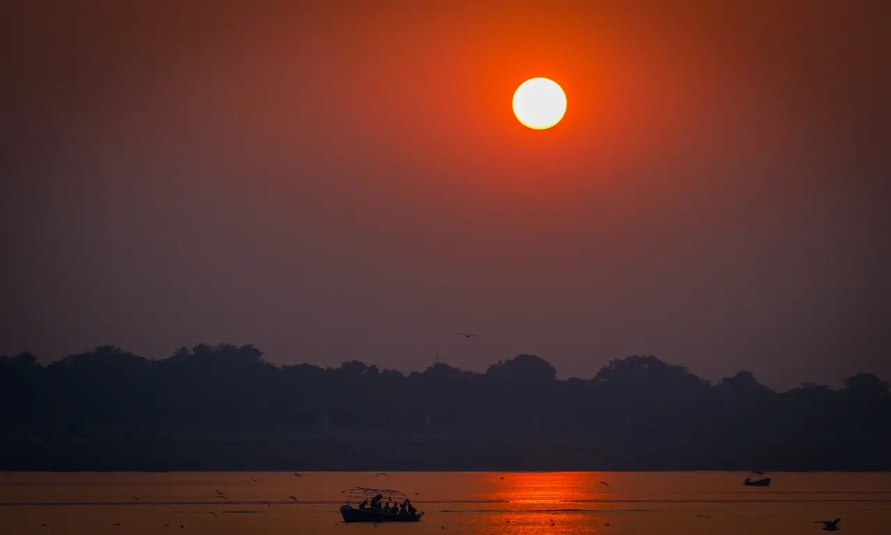 Magh Mela Prayagraj 2026 at Triveni Sangam